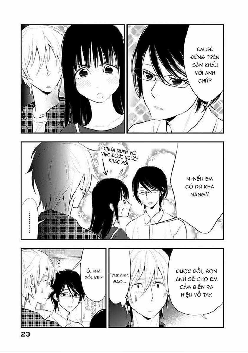 Billionaire Girl Chapter 12 trang 25