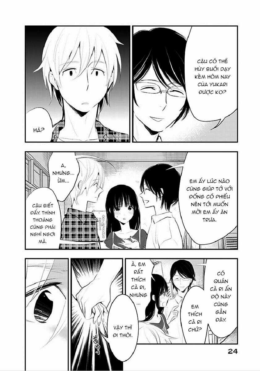 Billionaire Girl Chapter 12 trang 26