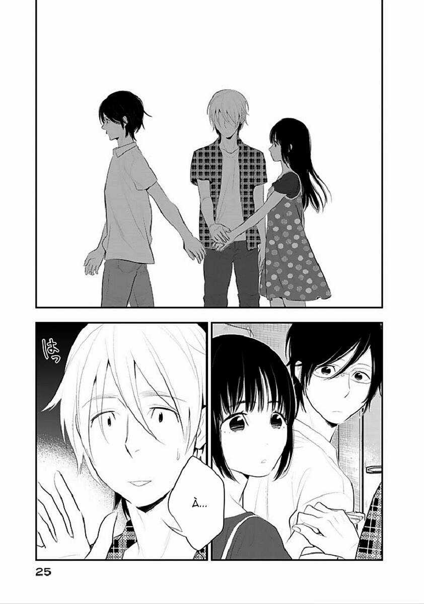 Billionaire Girl Chapter 12 trang 27