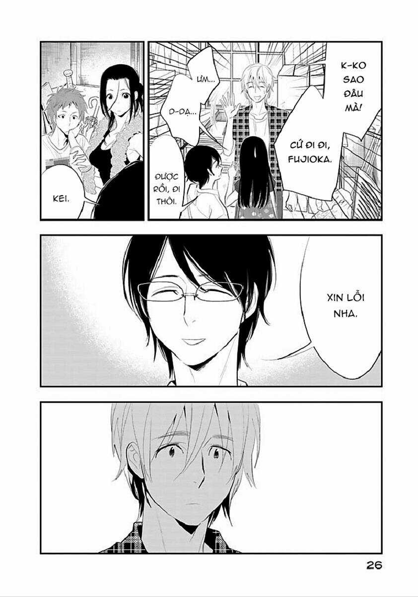 Billionaire Girl Chapter 12 trang 28