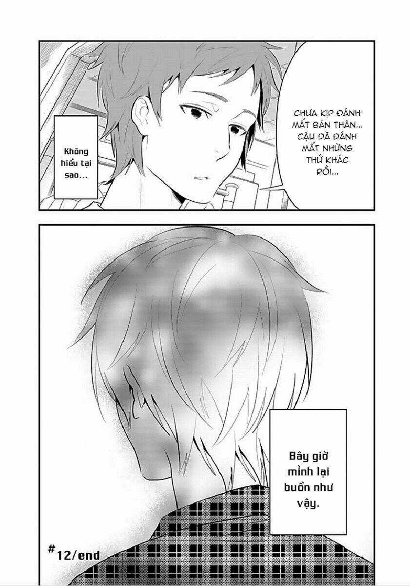 Billionaire Girl Chapter 12 trang 30