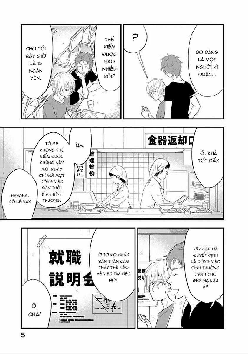 Billionaire Girl Chapter 12 trang 7