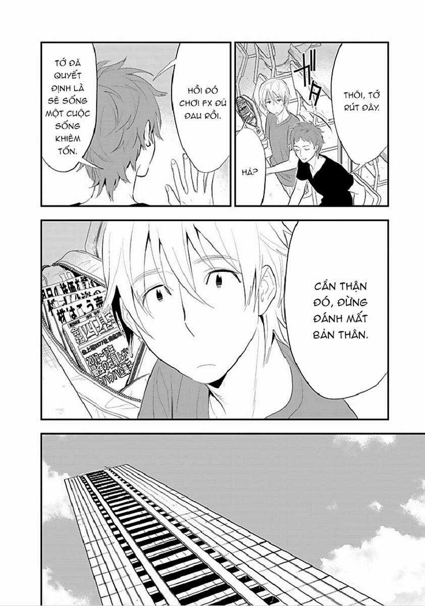 Billionaire Girl Chapter 12 trang 8