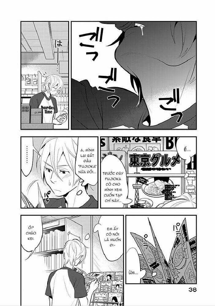 Billionaire Girl Chapter 13 trang 10