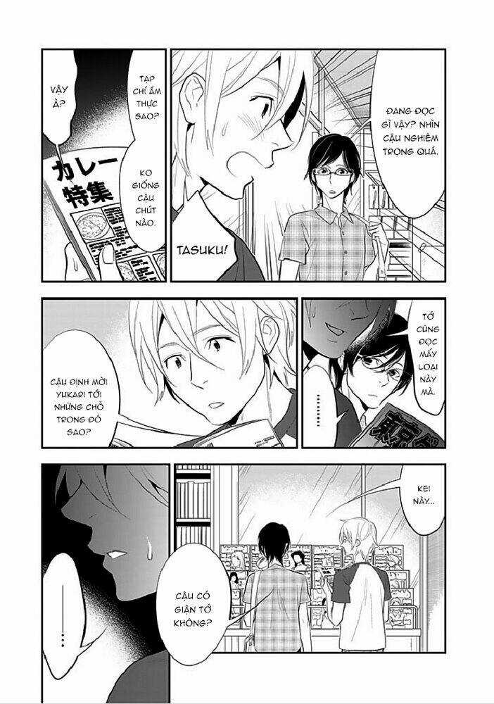 Billionaire Girl Chapter 13 trang 11