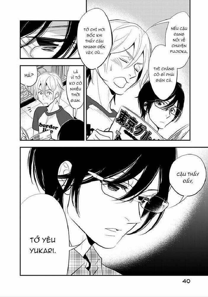 Billionaire Girl Chapter 13 trang 12