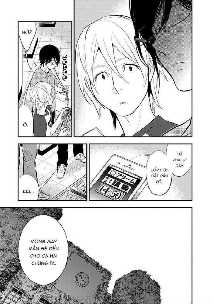 Billionaire Girl Chapter 13 trang 13