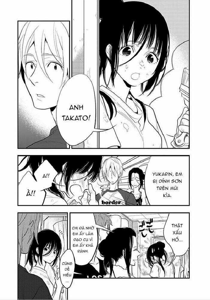 Billionaire Girl Chapter 13 trang 15