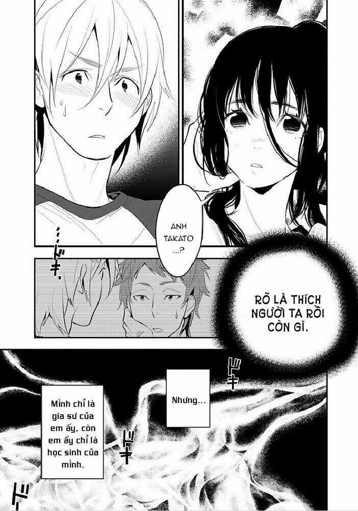 Billionaire Girl Chapter 13 trang 16