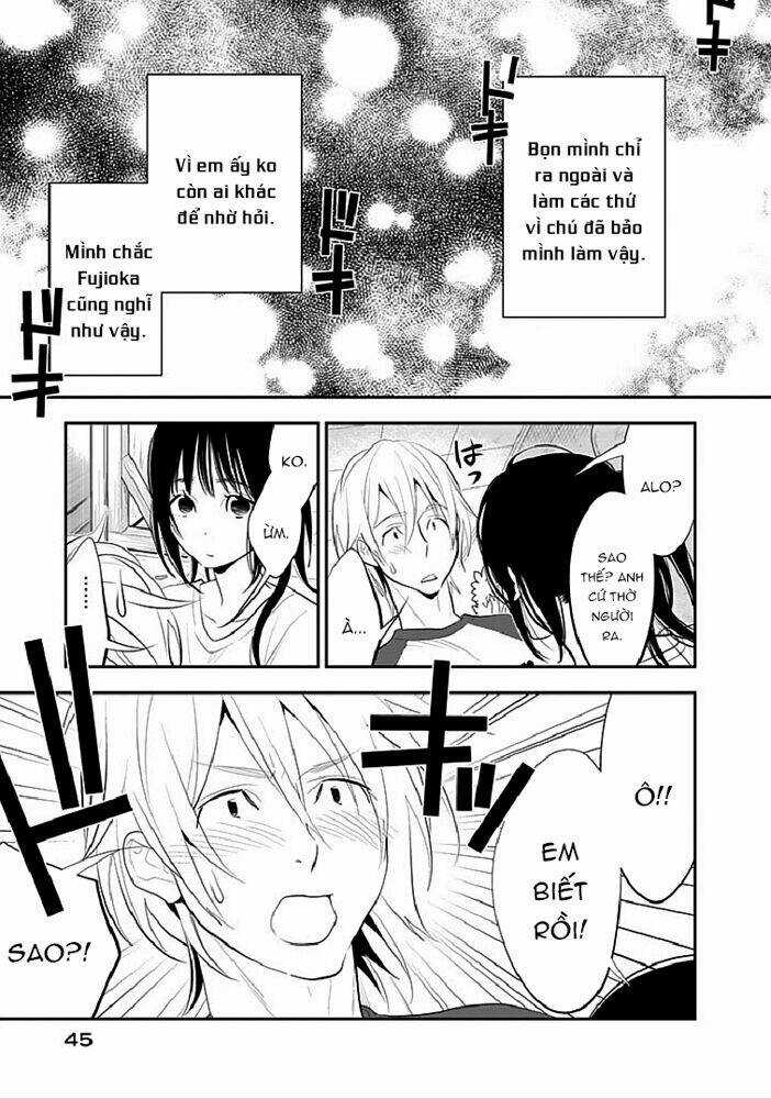 Billionaire Girl Chapter 13 trang 17