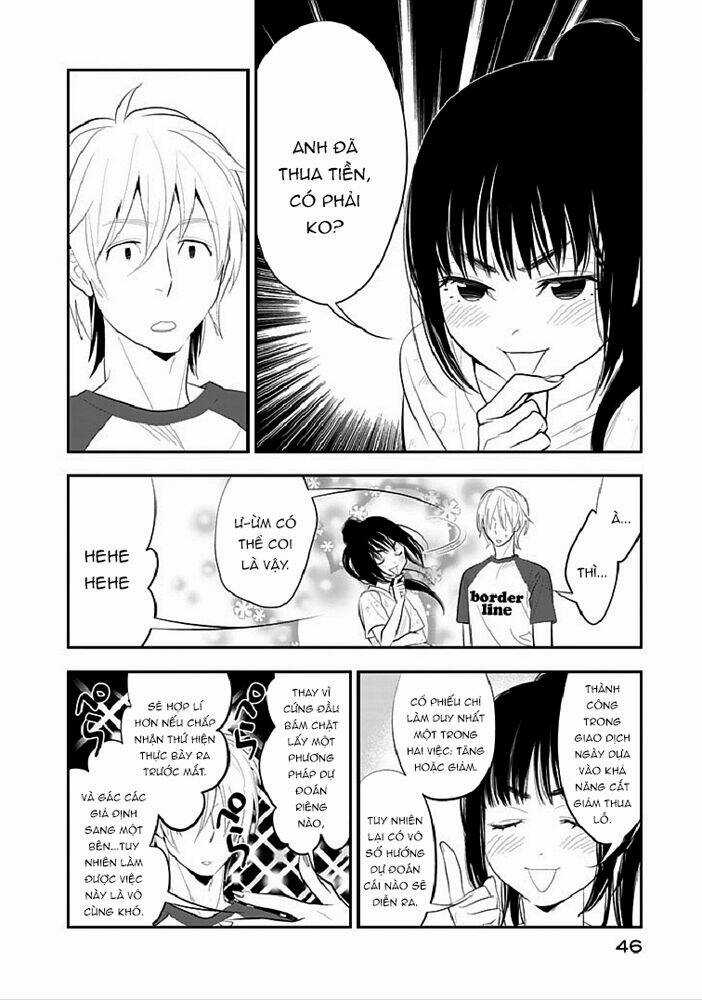 Billionaire Girl Chapter 13 trang 18