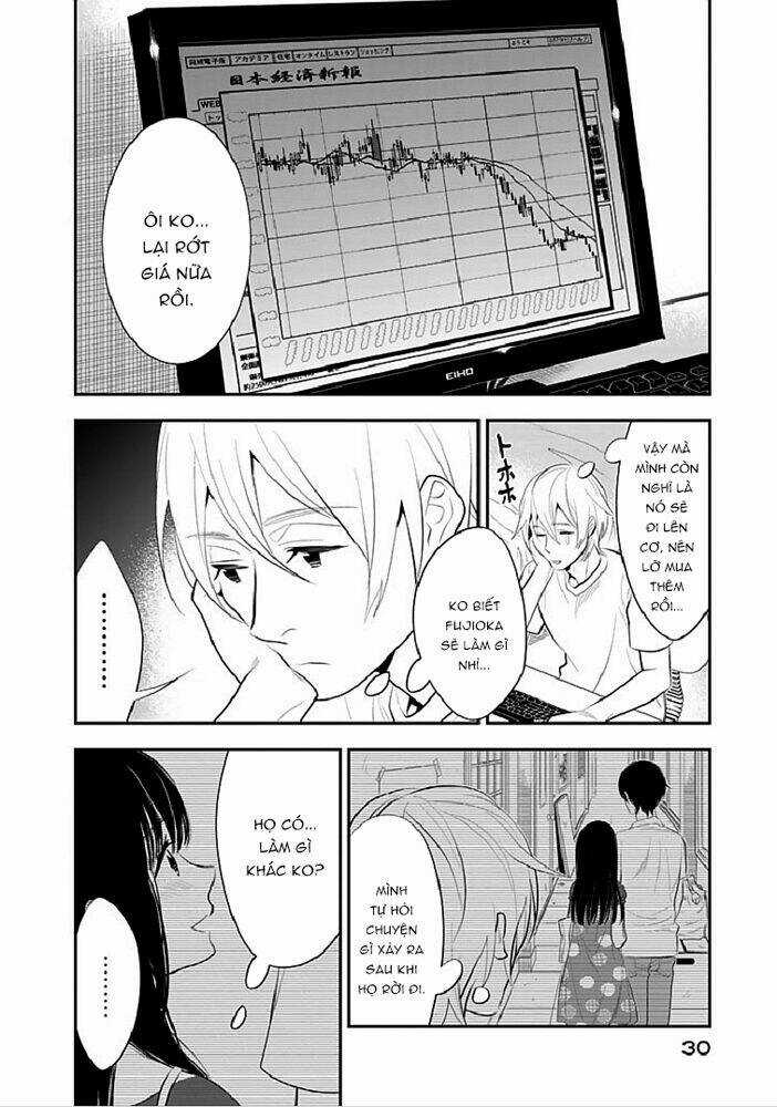 Billionaire Girl Chapter 13 trang 2