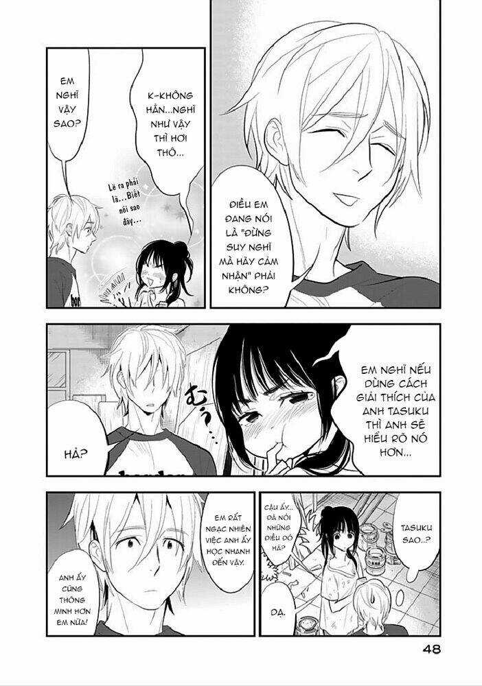 Billionaire Girl Chapter 13 trang 20