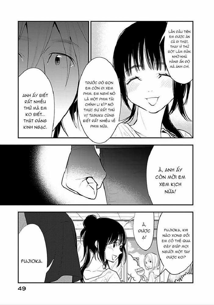 Billionaire Girl Chapter 13 trang 21