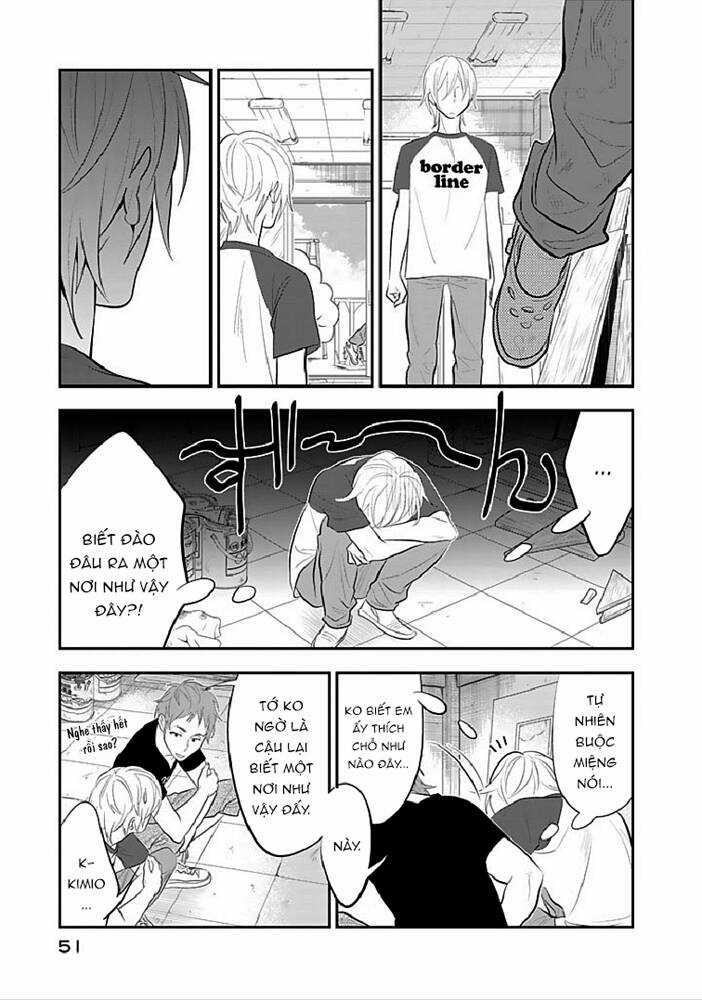 Billionaire Girl Chapter 13 trang 23