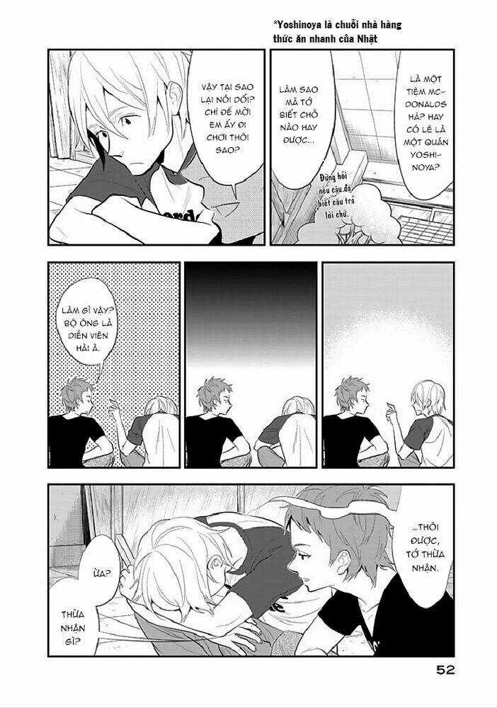 Billionaire Girl Chapter 13 trang 24