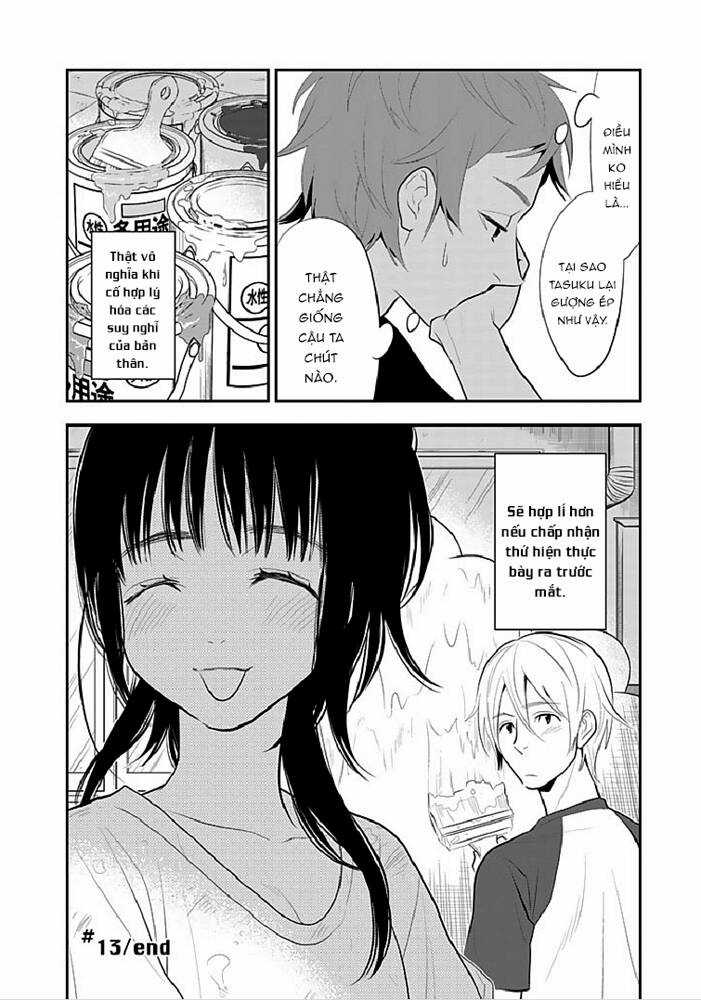 Billionaire Girl Chapter 13 trang 26