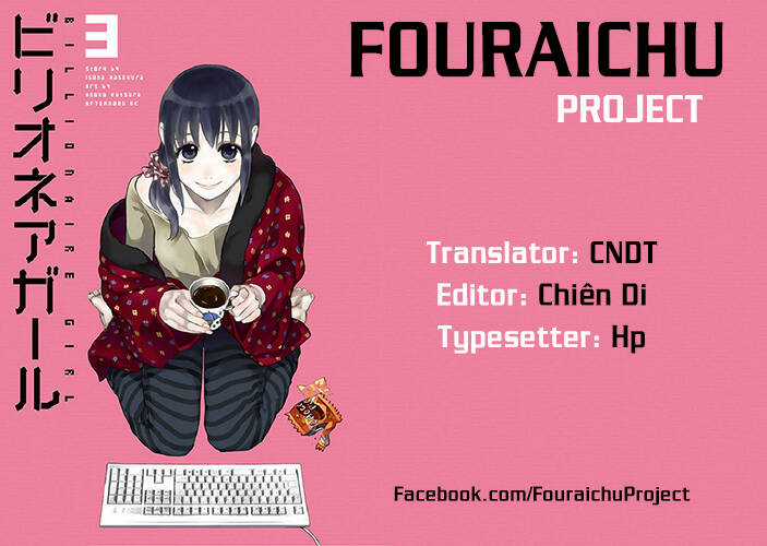 Billionaire Girl Chapter 13 trang 27