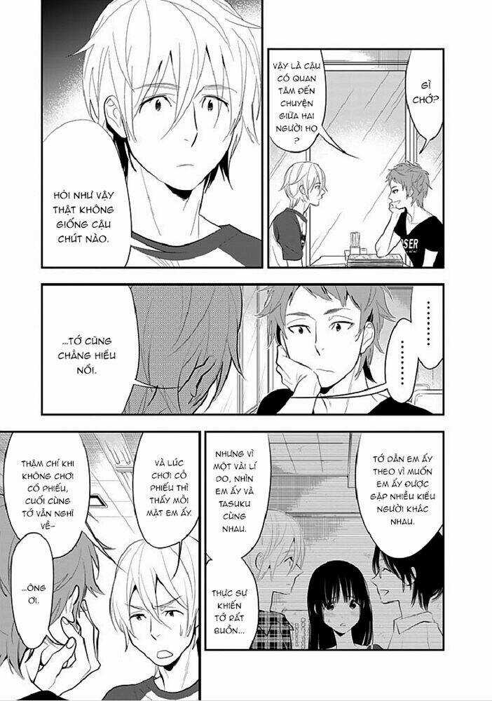 Billionaire Girl Chapter 13 trang 5