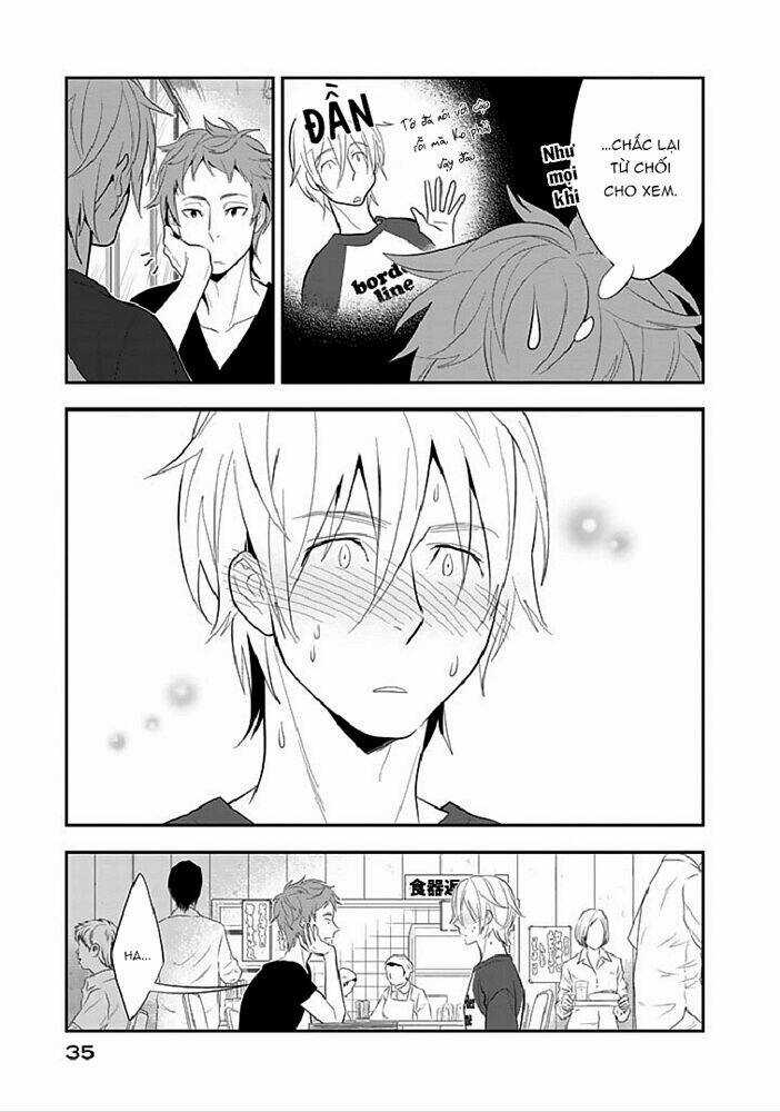 Billionaire Girl Chapter 13 trang 7