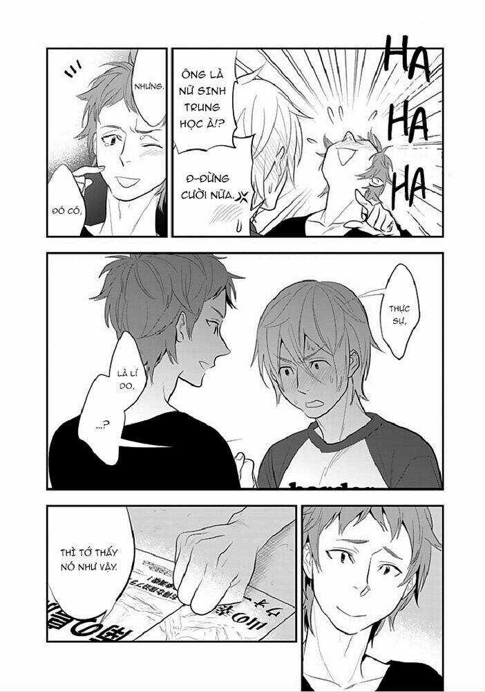 Billionaire Girl Chapter 13 trang 8