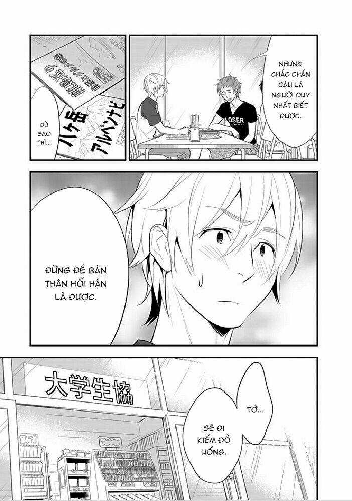 Billionaire Girl Chapter 13 trang 9