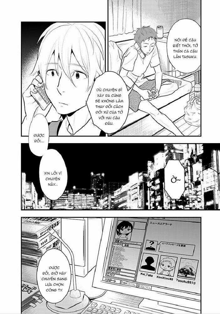 Billionaire Girl Chapter 14 trang 10