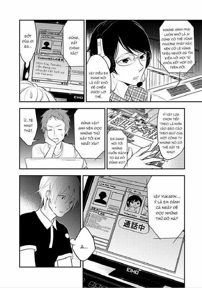 Billionaire Girl Chapter 14 trang 12