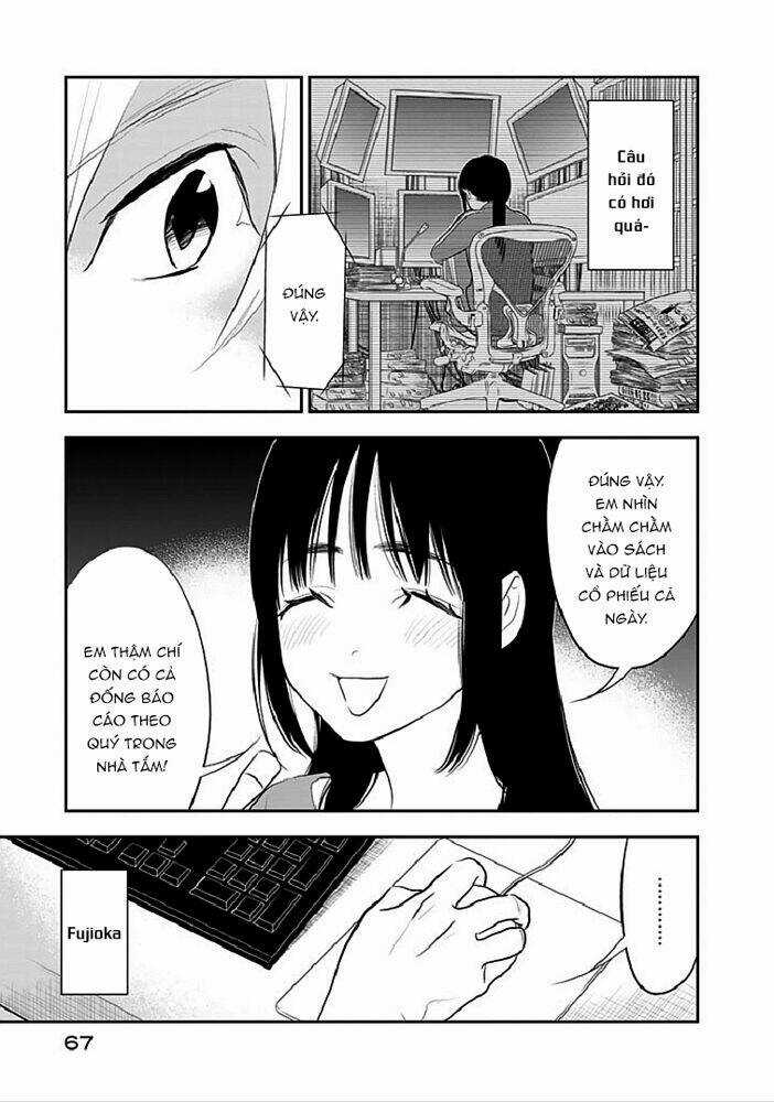 Billionaire Girl Chapter 14 trang 13