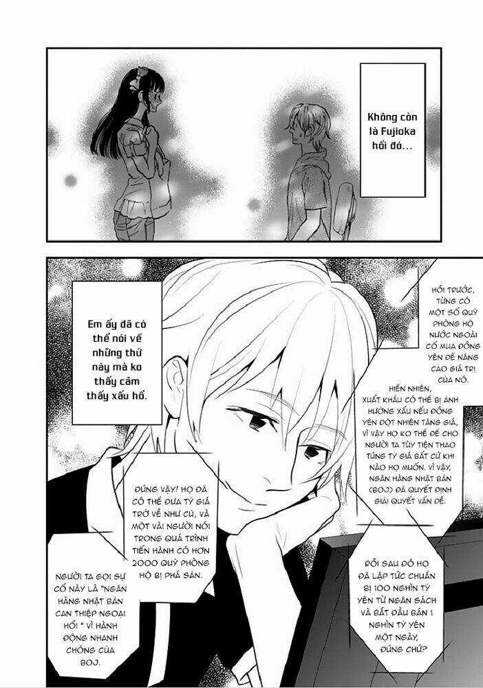 Billionaire Girl Chapter 14 trang 14