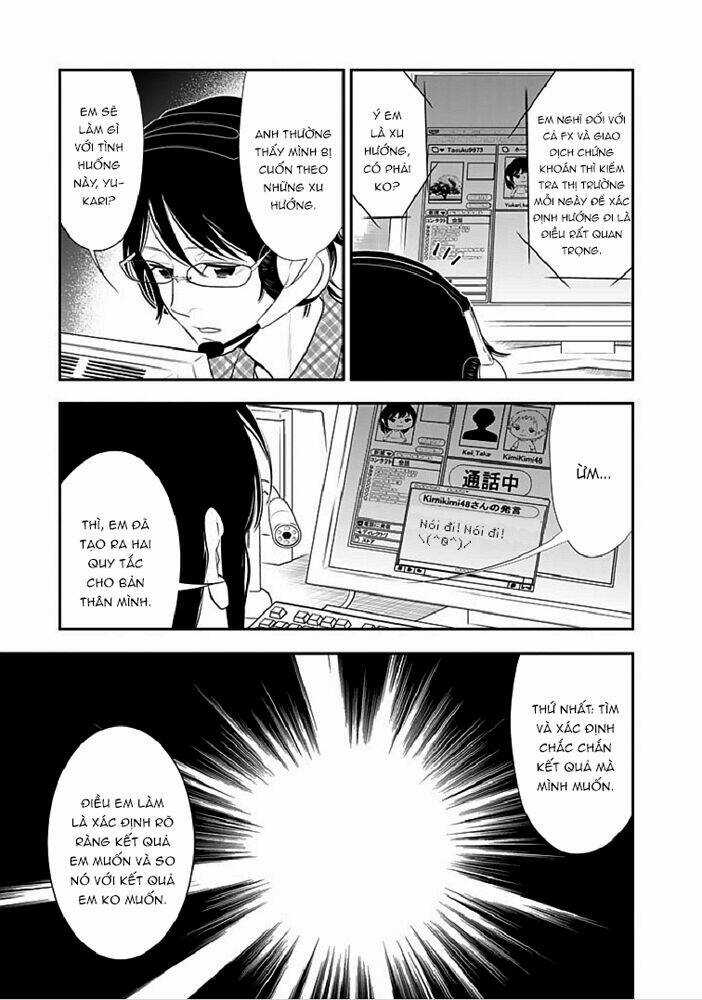 Billionaire Girl Chapter 14 trang 15