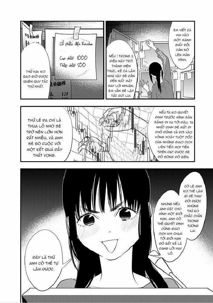 Billionaire Girl Chapter 14 trang 16