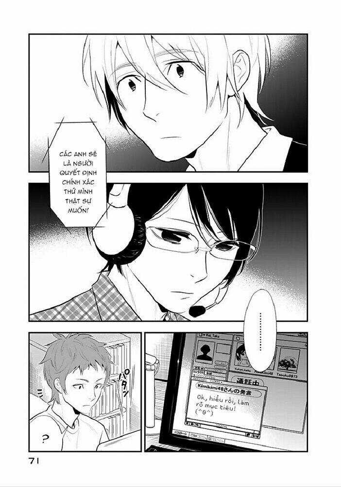 Billionaire Girl Chapter 14 trang 17