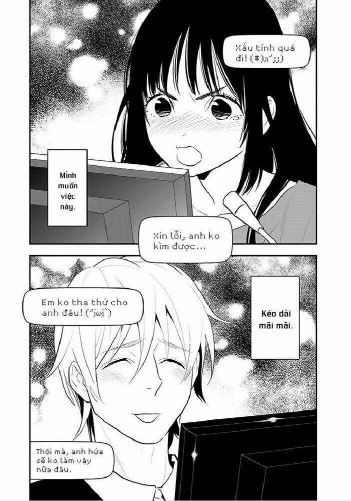 Billionaire Girl Chapter 14 trang 19