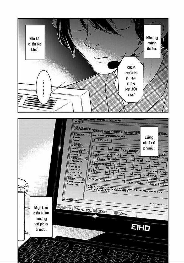 Billionaire Girl Chapter 14 trang 20