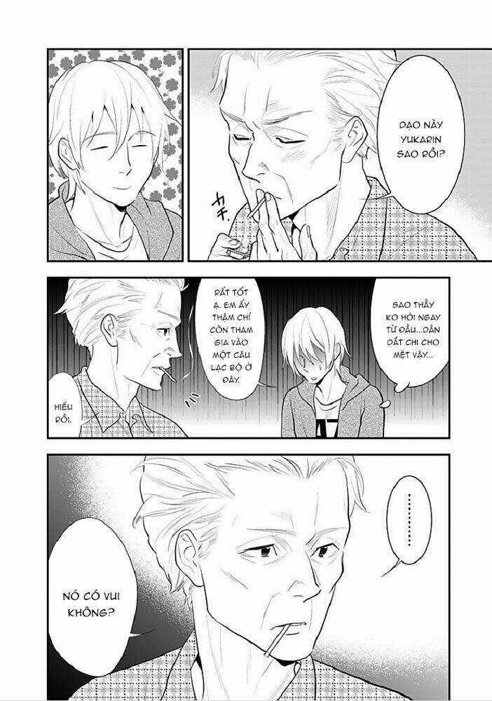 Billionaire Girl Chapter 14 trang 22