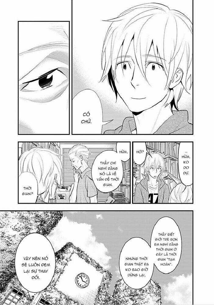 Billionaire Girl Chapter 14 trang 23