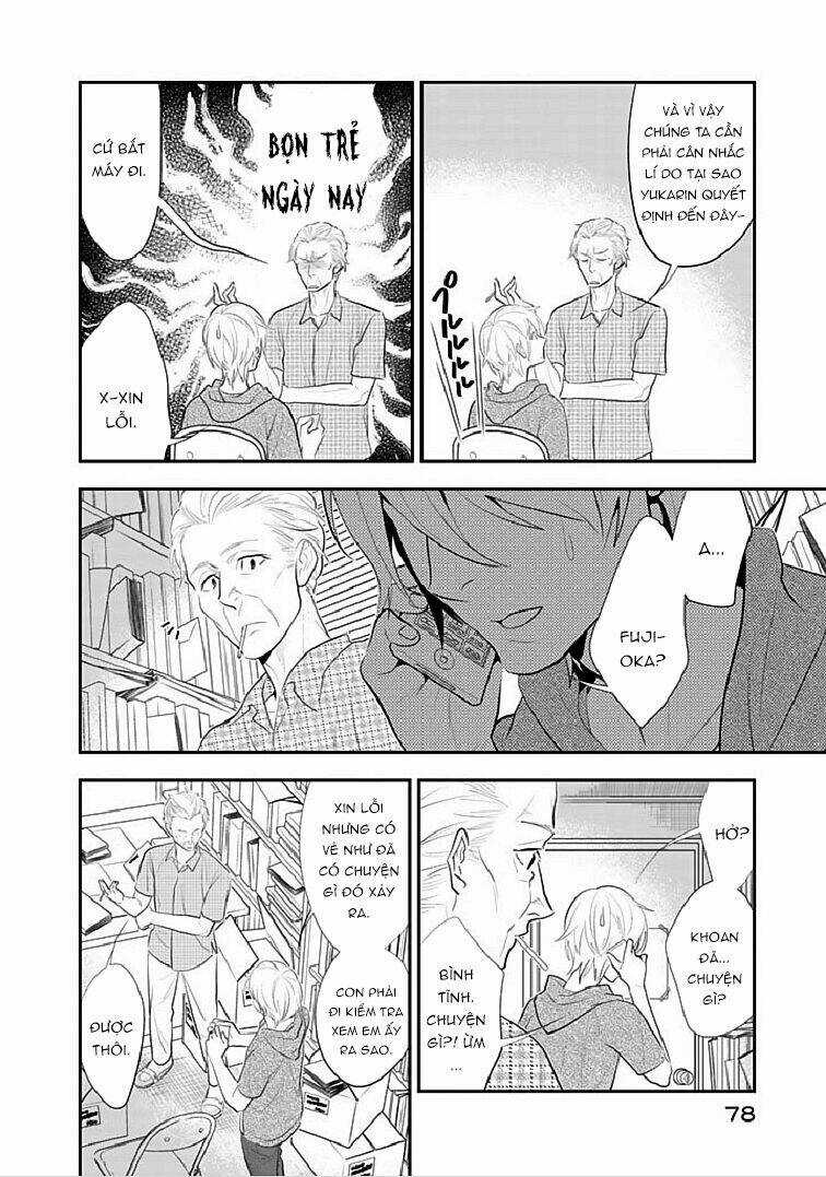 Billionaire Girl Chapter 14 trang 24