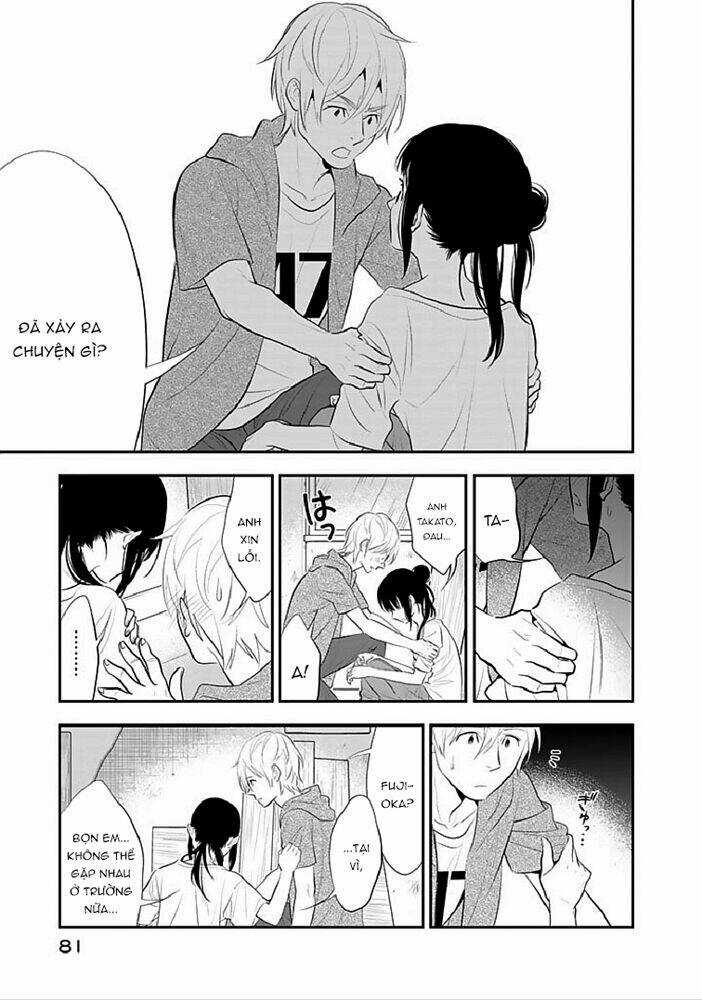 Billionaire Girl Chapter 14 trang 27