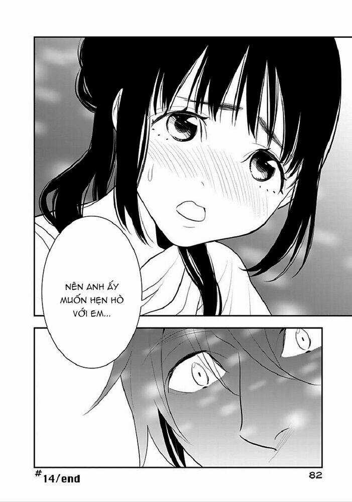 Billionaire Girl Chapter 14 trang 28