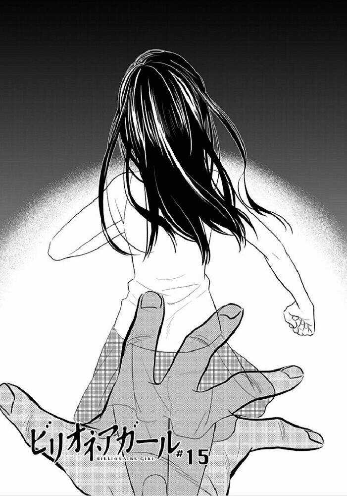 Billionaire Girl Chapter 15 trang 1