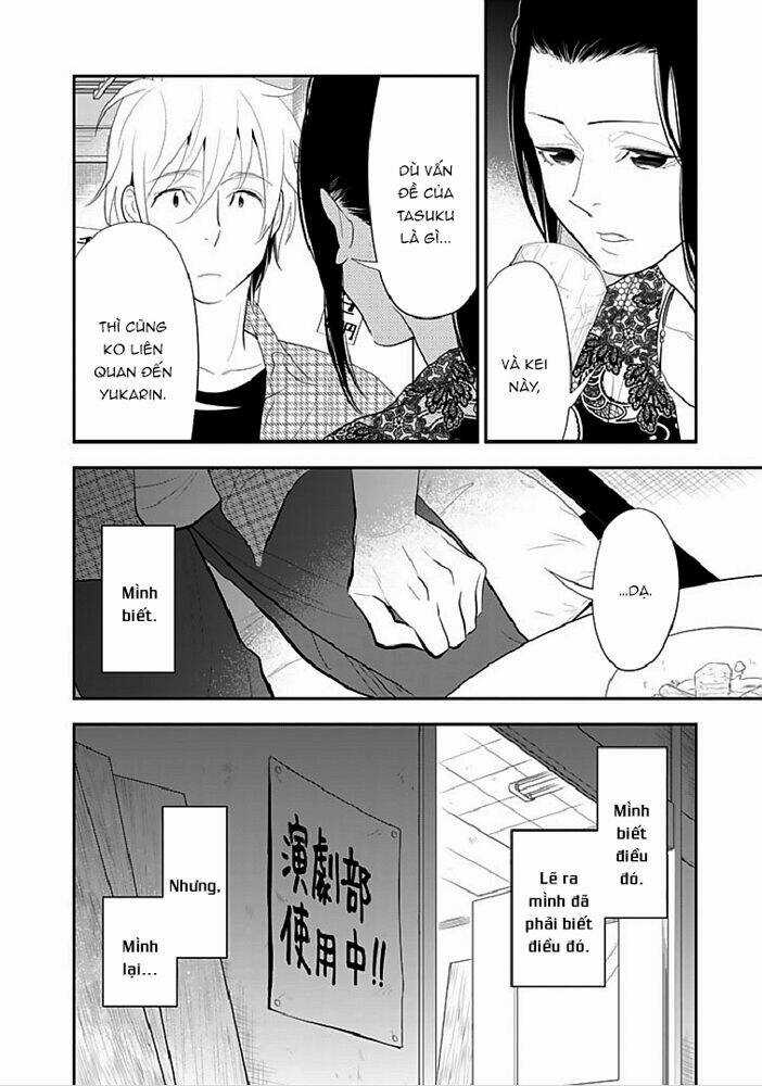 Billionaire Girl Chapter 15 trang 10