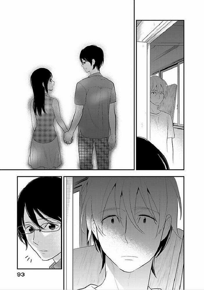 Billionaire Girl Chapter 15 trang 11