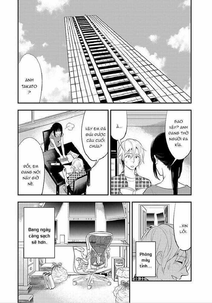 Billionaire Girl Chapter 15 trang 13