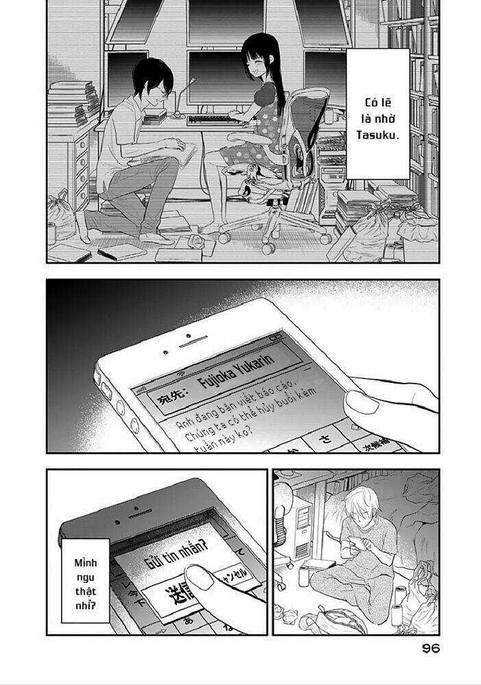 Billionaire Girl Chapter 15 trang 14