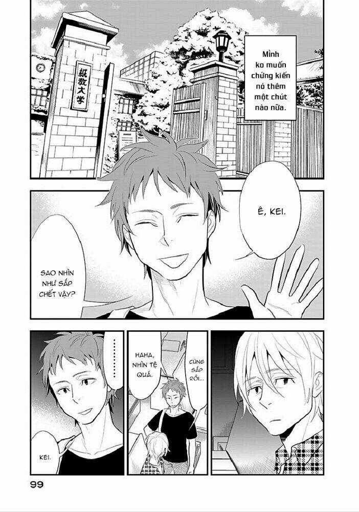 Billionaire Girl Chapter 15 trang 17