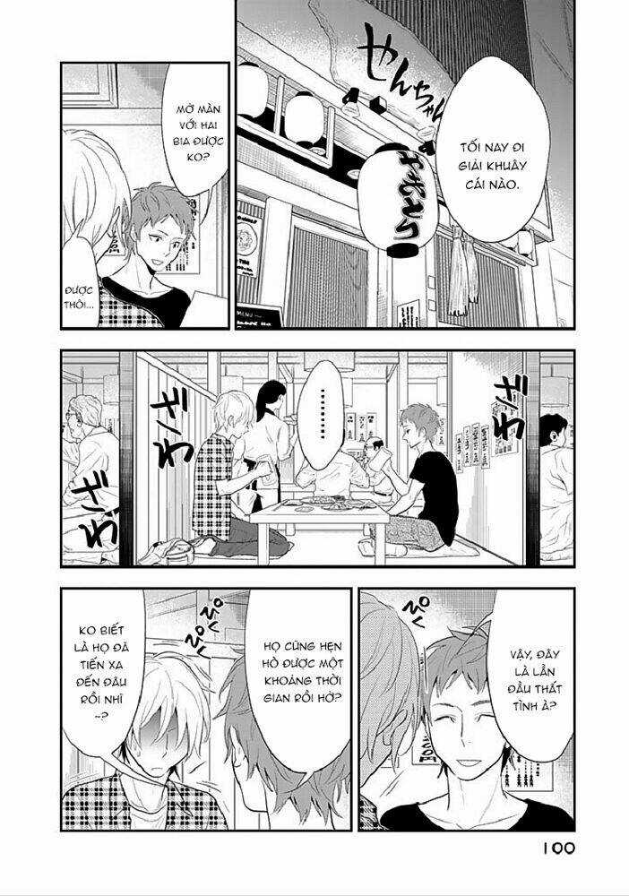 Billionaire Girl Chapter 15 trang 18