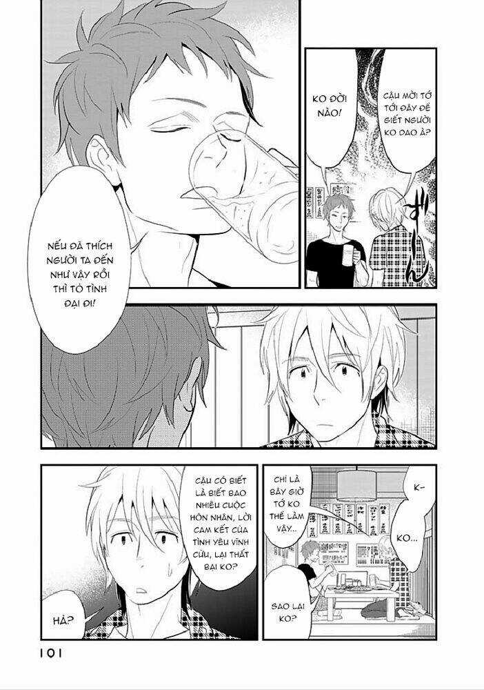 Billionaire Girl Chapter 15 trang 19