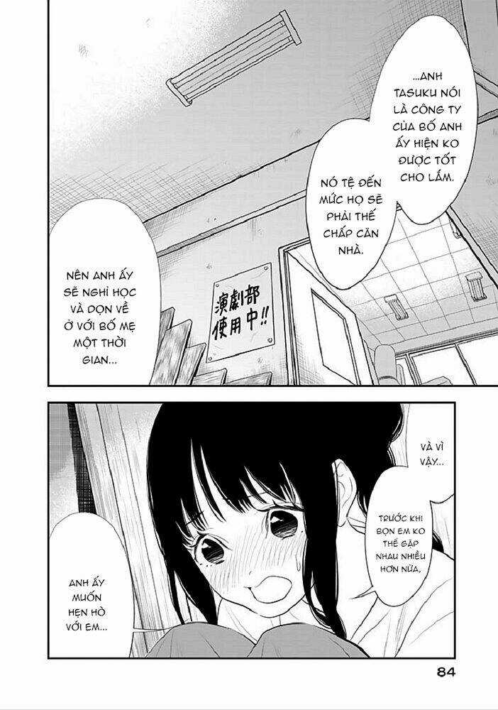 Billionaire Girl Chapter 15 trang 2