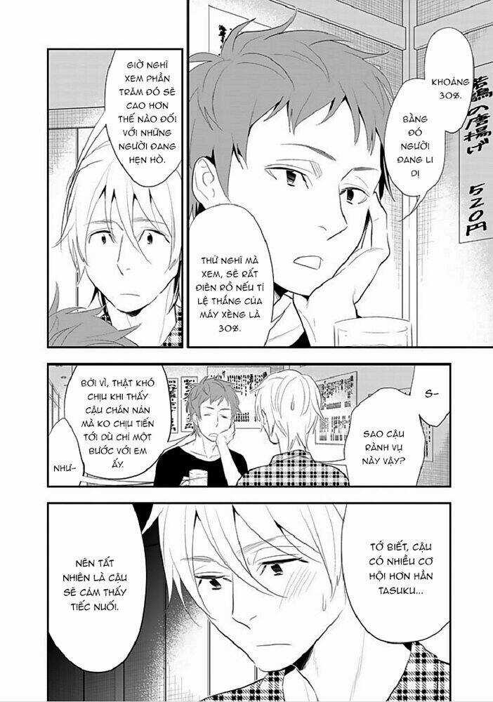 Billionaire Girl Chapter 15 trang 20